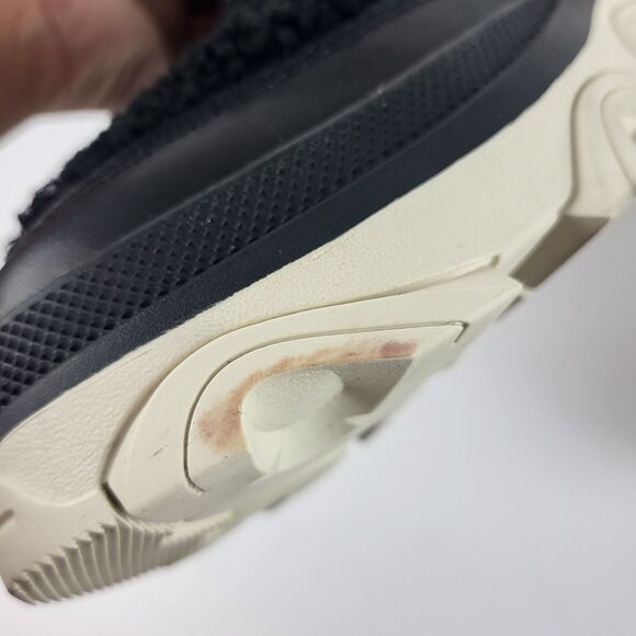 Sorel BREX™ Cozy Lace Women's Ankle Boot Size 9 Black waterproof - Picture 6 of 12